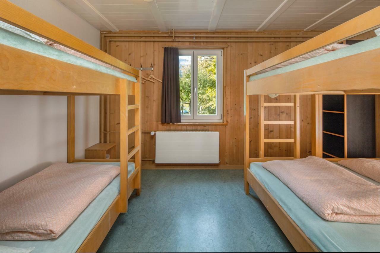 Brienz Youth Hostel Экстерьер фото